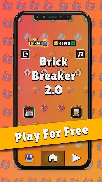 Play Brick Breaker Puzzle - Explode  and enjoy Brick Breaker Puzzle - Explode with UptoPlay
