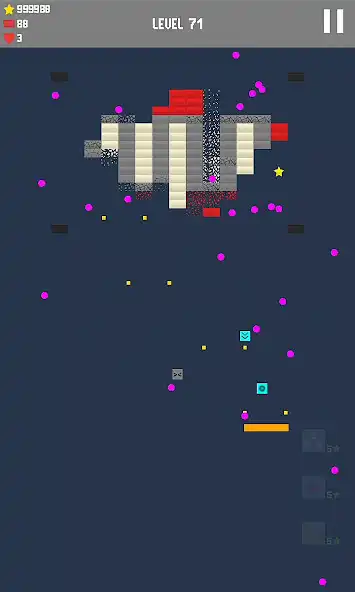 Play Brick Breaker - Relaxing Games as an online game Brick Breaker - Relaxing Games with UptoPlay