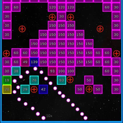 Play Brick Breaker Space APK