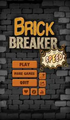 Play Brick Breaker - Speed