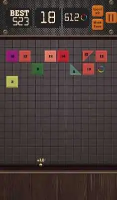 Play Brick Breaker - Speed