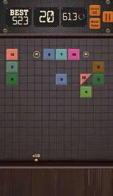 Play Brick Breaker - Speed