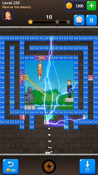 Play Brick Breaker Spy  and enjoy Brick Breaker Spy with UptoPlay