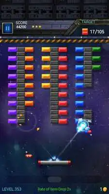 Play Brick Breaker Star