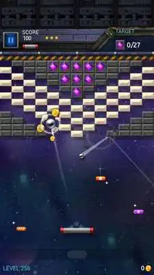 Play Brick Breaker Star
