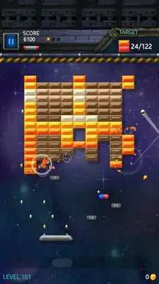 Play Brick Breaker Star