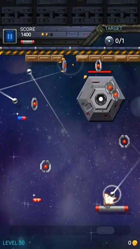 Play Brick Breaker Star