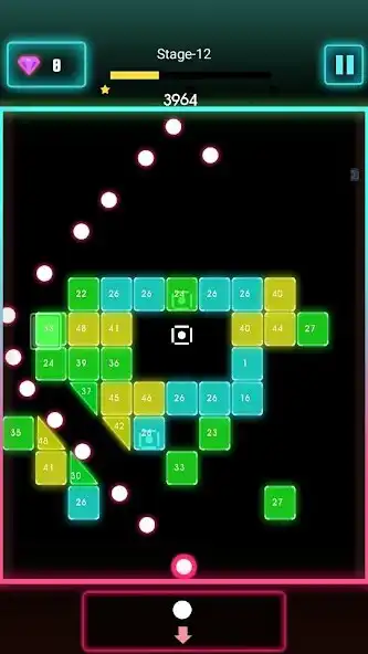 Play Brick Breaker Super  and enjoy Brick Breaker Super with UptoPlay
