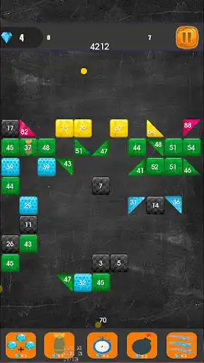 Play Brick Breaker Supreme  and enjoy Brick Breaker Supreme with UptoPlay