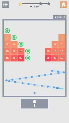 Play Brick Breaker Tiny  and enjoy Brick Breaker Tiny with UptoPlay