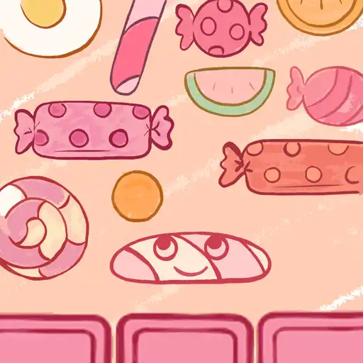 Play brick breaker with sweets APK Play brick breaker with sweets APK