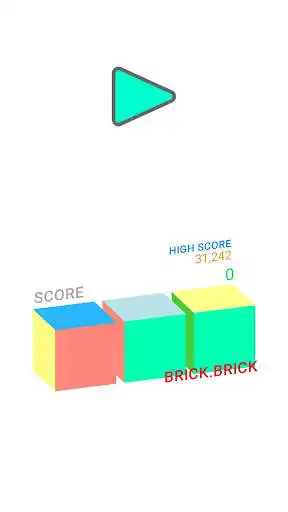 Play BrickBrick  and enjoy BrickBrick with UptoPlay