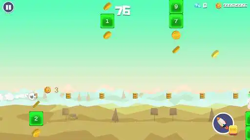 Play Brick Brok: Ball Breaker Fly Shooter & Crusher  and enjoy Brick Brok: Ball Breaker Fly Shooter & Crusher with UptoPlay