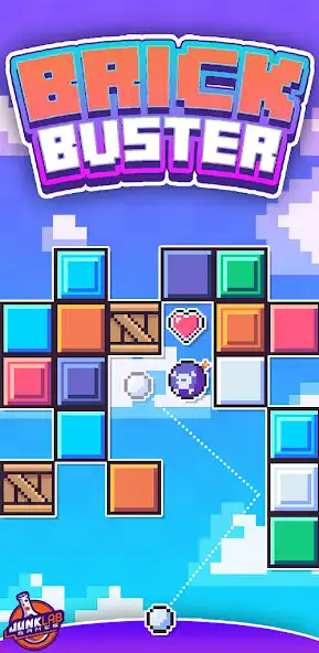 Play Brick Buster  and enjoy Brick Buster with UptoPlay