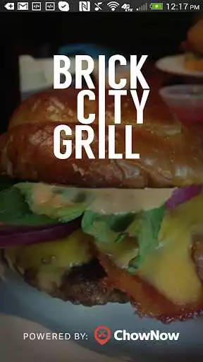 Play Brick City Grill Play Brick City Grill