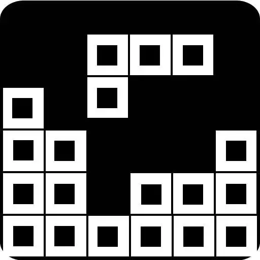 Free play online Brick Classic - Black  White APK