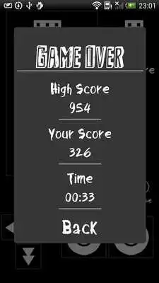 Play Brick Classic - Black  White
