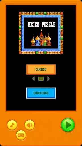 Play Brick Classic HD