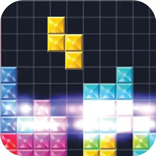 Free play online Brick Classic Puzzle Game APK
