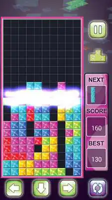 Play Brick Classic Puzzle Game