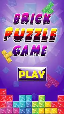 Play Brick Classic Puzzle Game