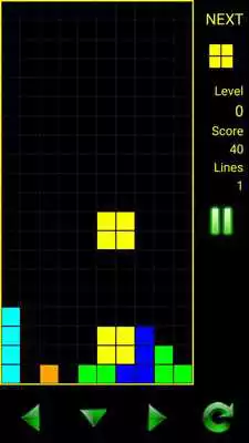 Play Brick - Classic Tetris
