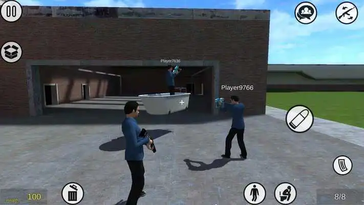 Play Brick Color Connect Free