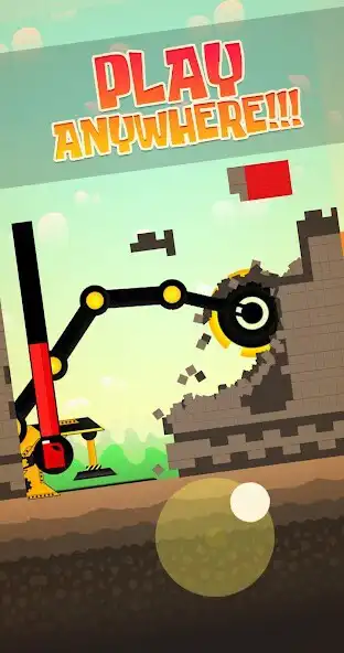 Play Brick Crusher : Bucket Master  and enjoy Brick Crusher : Bucket Master with UptoPlay