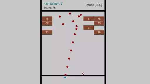 Play Brick Crusher as an online game Brick Crusher with UptoPlay