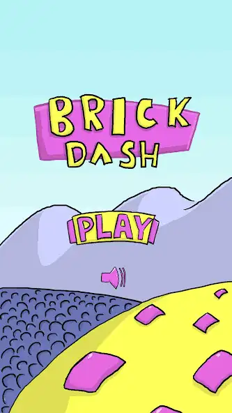 Play Brick Dash!  and enjoy Brick Dash! with UptoPlay