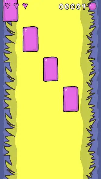 Play Brick Dash! as an online game Brick Dash! with UptoPlay