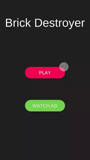 Play Brick Destroyer as an online game Brick Destroyer with UptoPlay