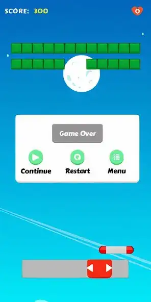 Play Brick Destroyer : swipe brick as an online game Brick Destroyer : swipe brick with UptoPlay