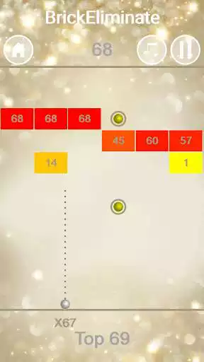 Play BrickEliminate - low volume  and enjoy BrickEliminate - low volume with UptoPlay