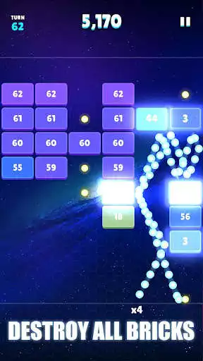 Play Bricker as an online game Bricker with UptoPlay