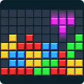 Free play online Brick - Fight tetris APK