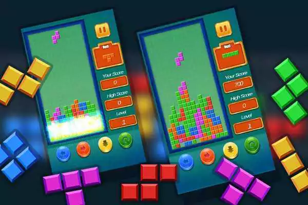 Play Brick - Fight tetris