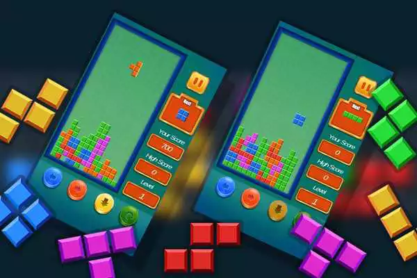 Play Brick - Fight tetris