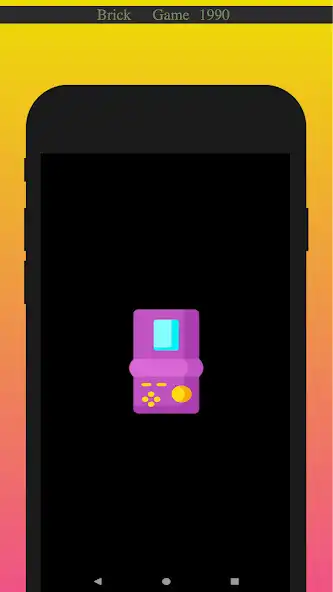 Play Brick Game 1990  and enjoy Brick Game 1990 with UptoPlay