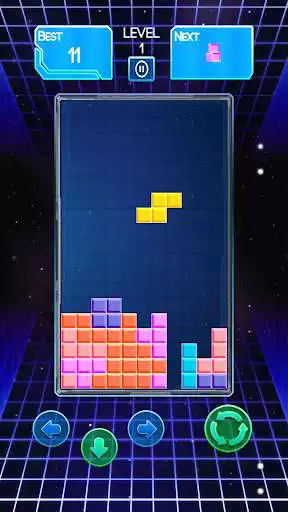 Play Brick Game - Brick Break as an online game Brick Game - Brick Break with UptoPlay