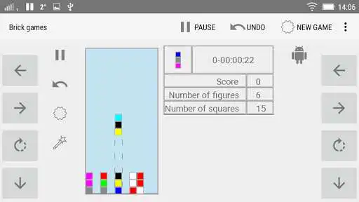 Play Brick games as an online game Brick games with UptoPlay