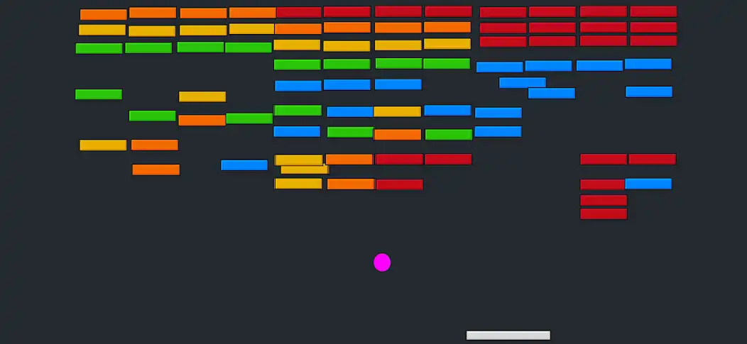 Play Brick Hit 2023 as an online game Brick Hit 2023 with UptoPlay
