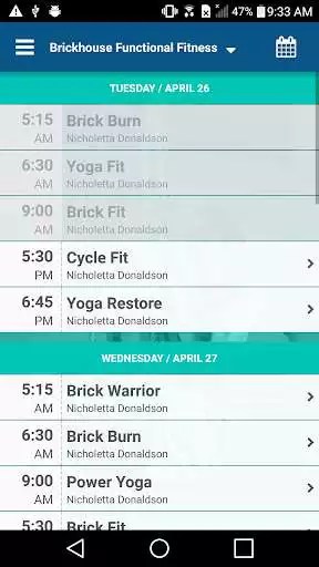 Play Brickhouse Functional Fitness as an online game Brickhouse Functional Fitness with UptoPlay