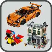 Free play online Brick Instructions - Technic and Creator APK
