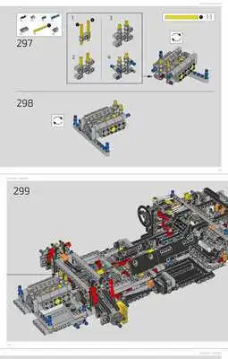 Play Brick Instructions - Technic and Creator
