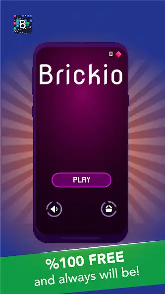 Play Brickio - Brick Game  and enjoy Brickio - Brick Game with UptoPlay