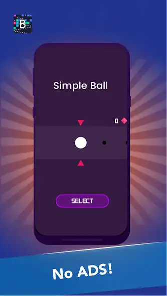 Play Brickio - Brick Game as an online game Brickio - Brick Game with UptoPlay