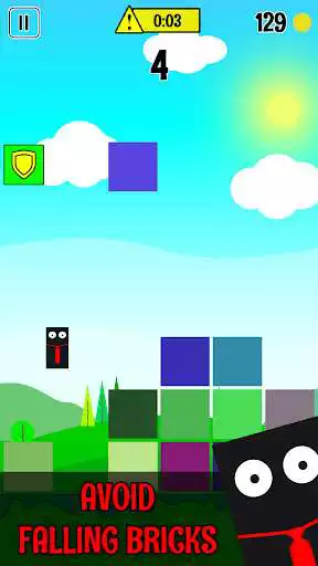 Play Brick Jump: Game of Epic Heroes  and enjoy Brick Jump: Game of Epic Heroes with UptoPlay
