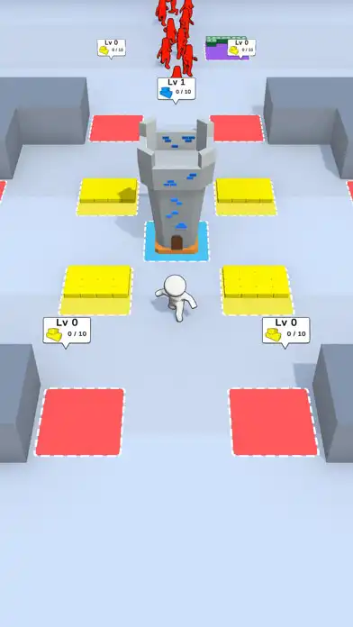 Play Brick Kingdom as an online game Brick Kingdom with UptoPlay