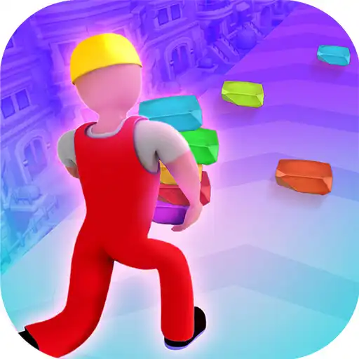 Play Bricklayer Rush APK